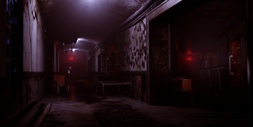 Abandoned asylum preview image 1